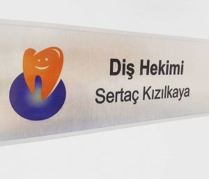 Diş Hekimi Sertaç Kızılkaya